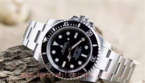 fake rolex under water